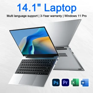 14.1" Ultra-Slim Laptop
