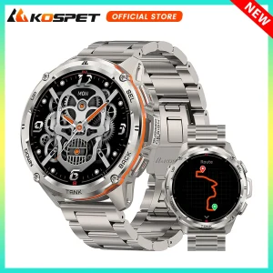 KOSPET TANK T3 Ultra GPS Smart Watch