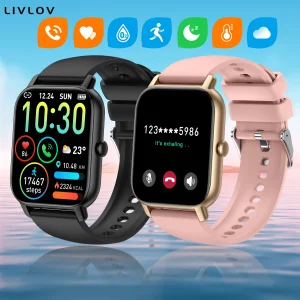 AI Voice Assistant Smart Watch for Men/Women