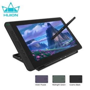 Huion Kamvas 13" Graphics Tablet Monitor