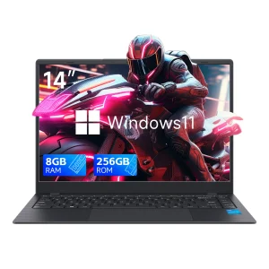 14" Intel Celeron N4100