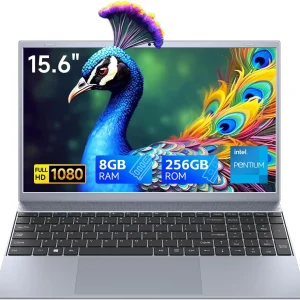 15.6 Inch Laptop Windows 11 For Students And Businesses